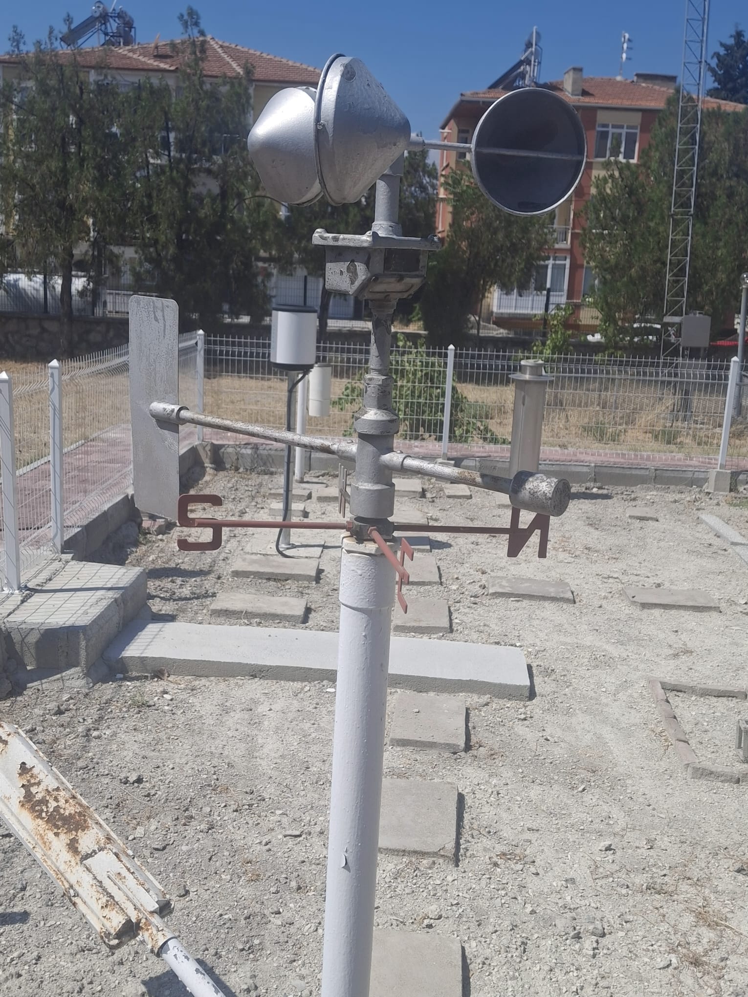 Burdur Meteoroloji Müdürlüğü