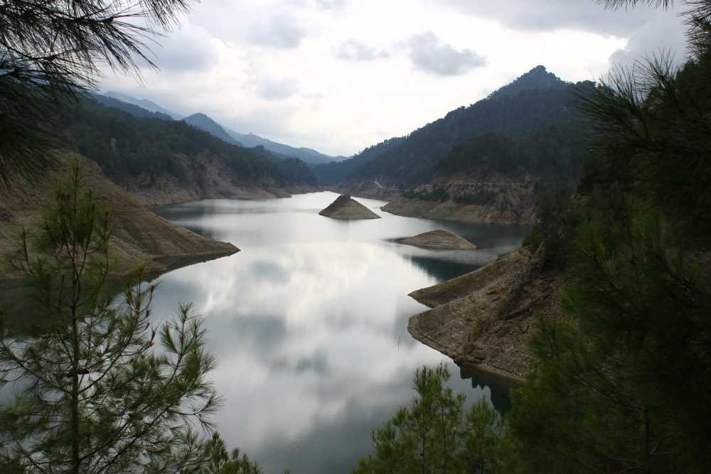 Bucak  Karacaören 1 ve Karacaören 2 Hidroelektrik  Barajları