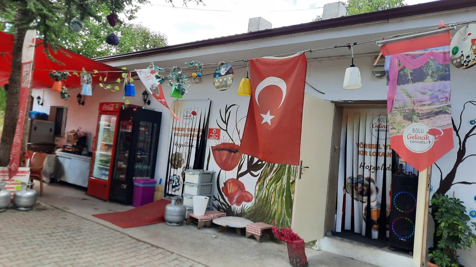 Bolu Gelincik  Hanımeli Kadın  Kooperatifi