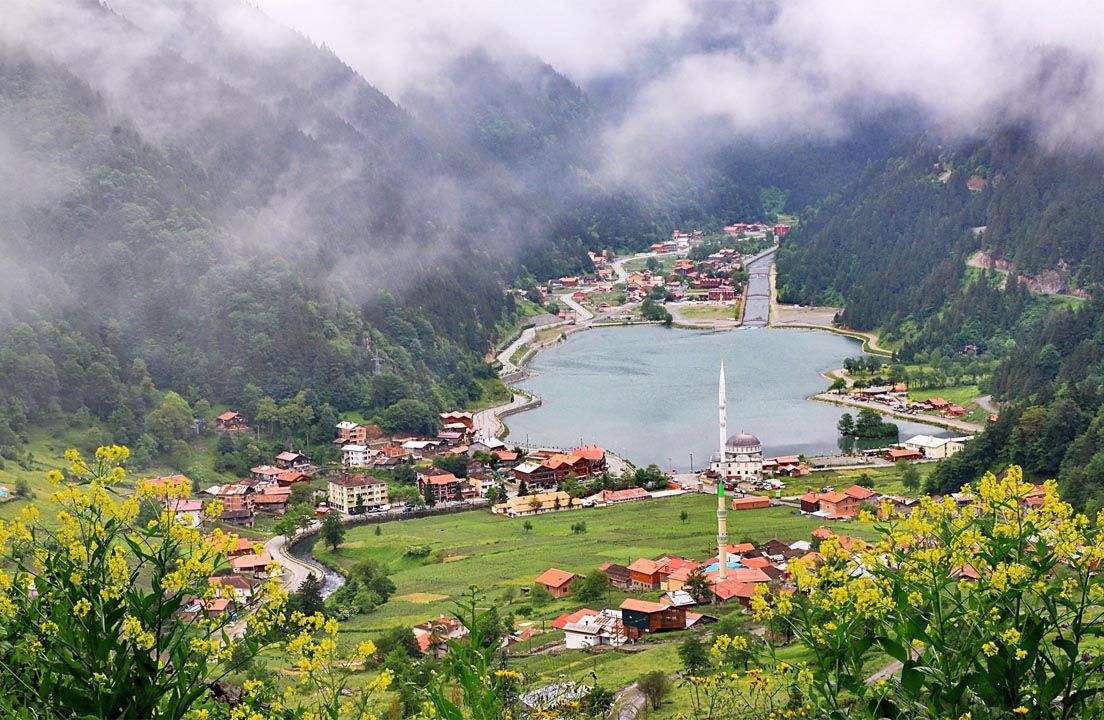 Uzungöl Tabiat Parkı