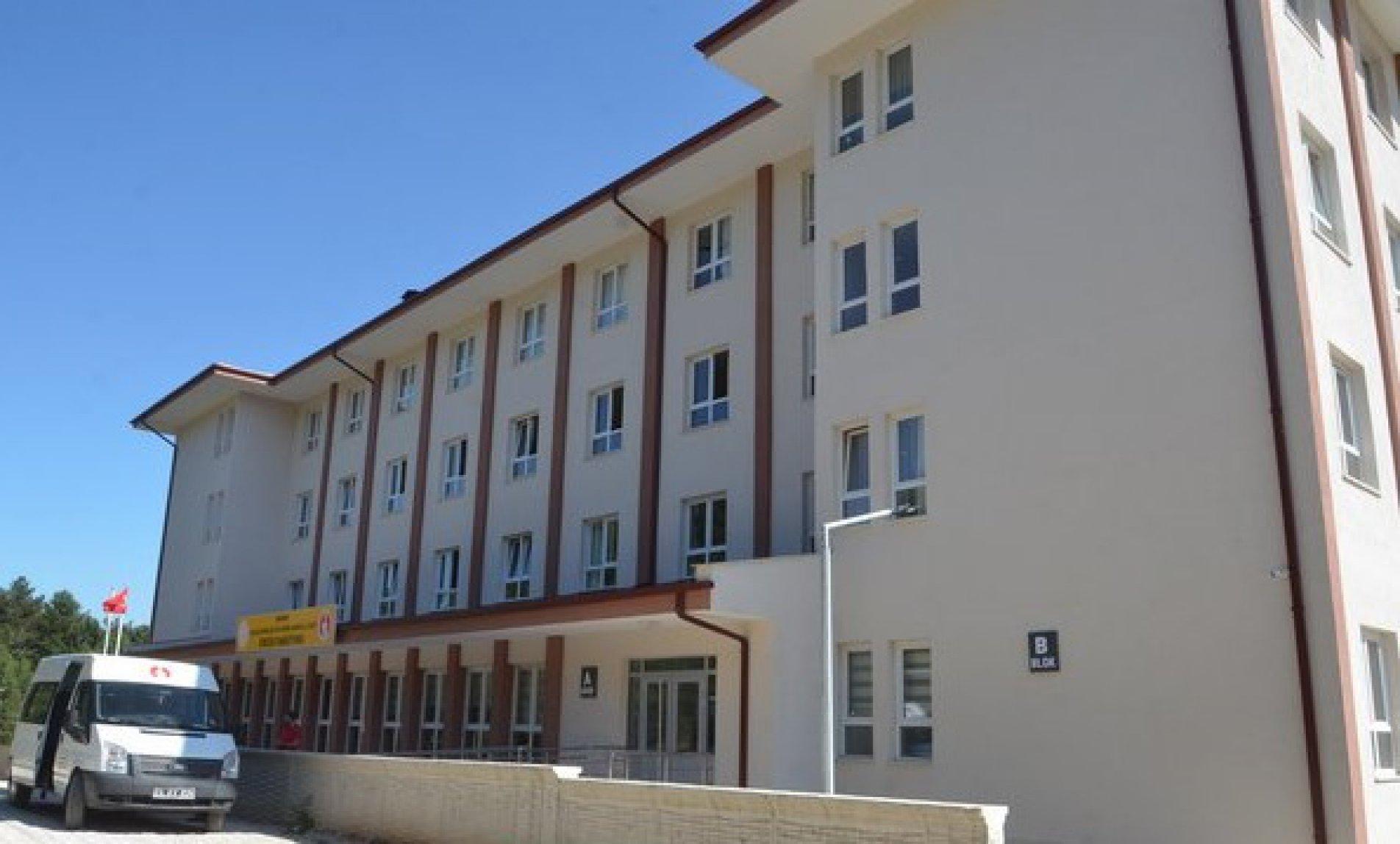 Mengen Aşçılar Turizm Mesleki ve Teknik Anadolu  Lisesi