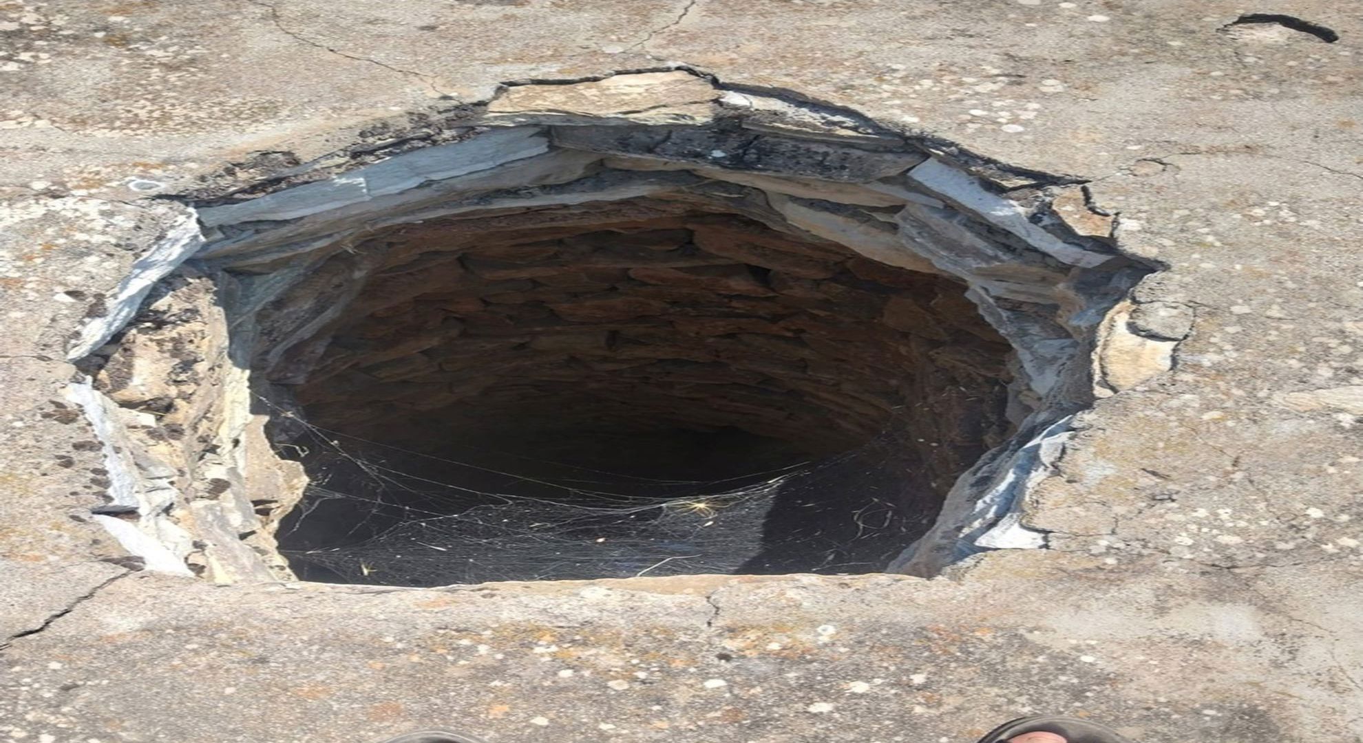 Poyrazlı Merdivenli Kuyu