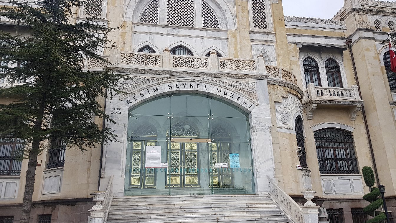 Ankara Resim Heykel Müzesi