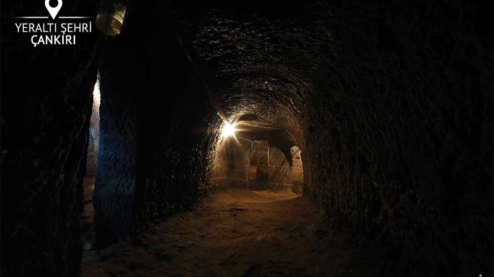 Hüyük Yeraltı Şehri