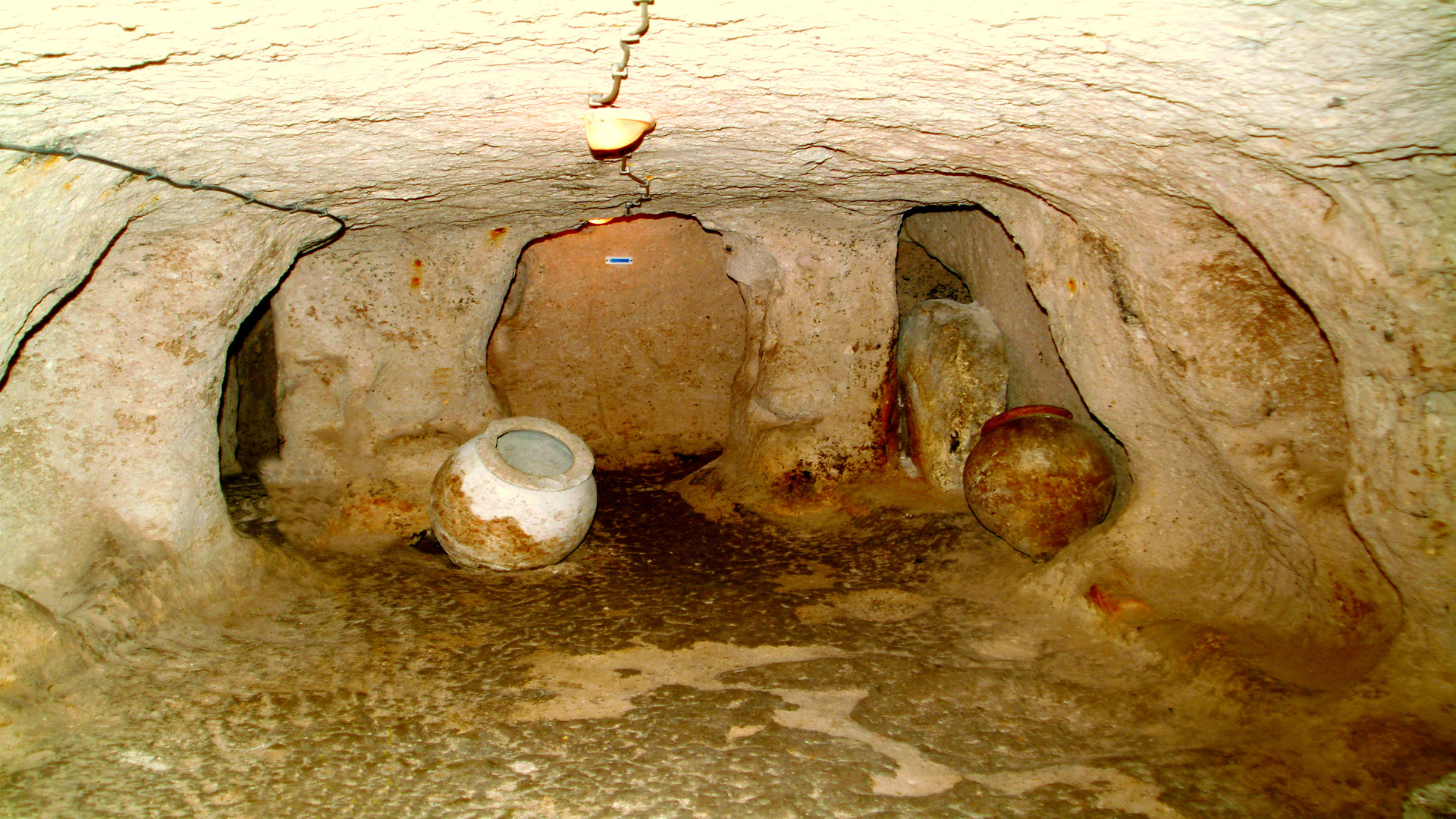 Mucur Yeraltı Şehri