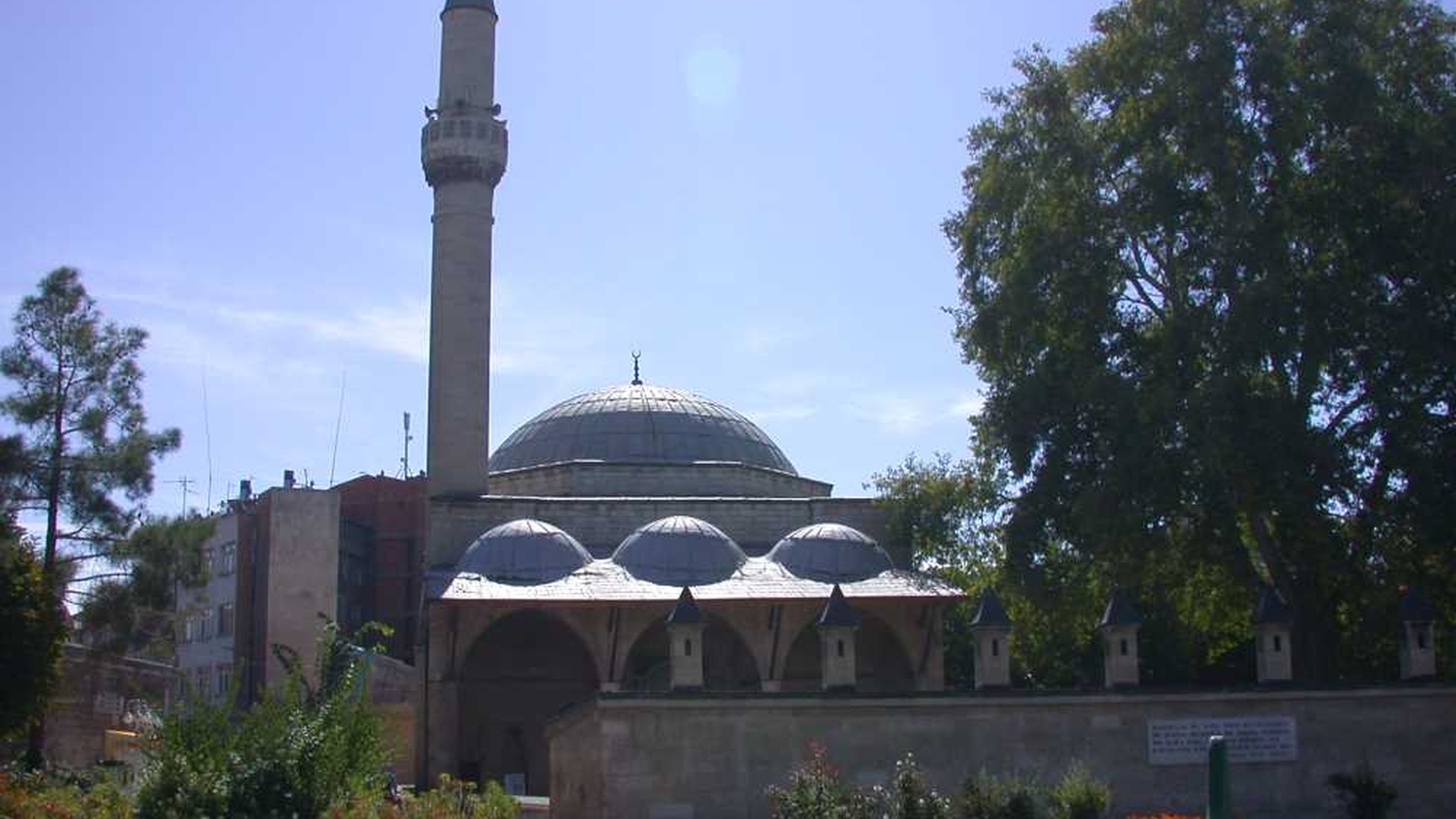 Aktekke Cami