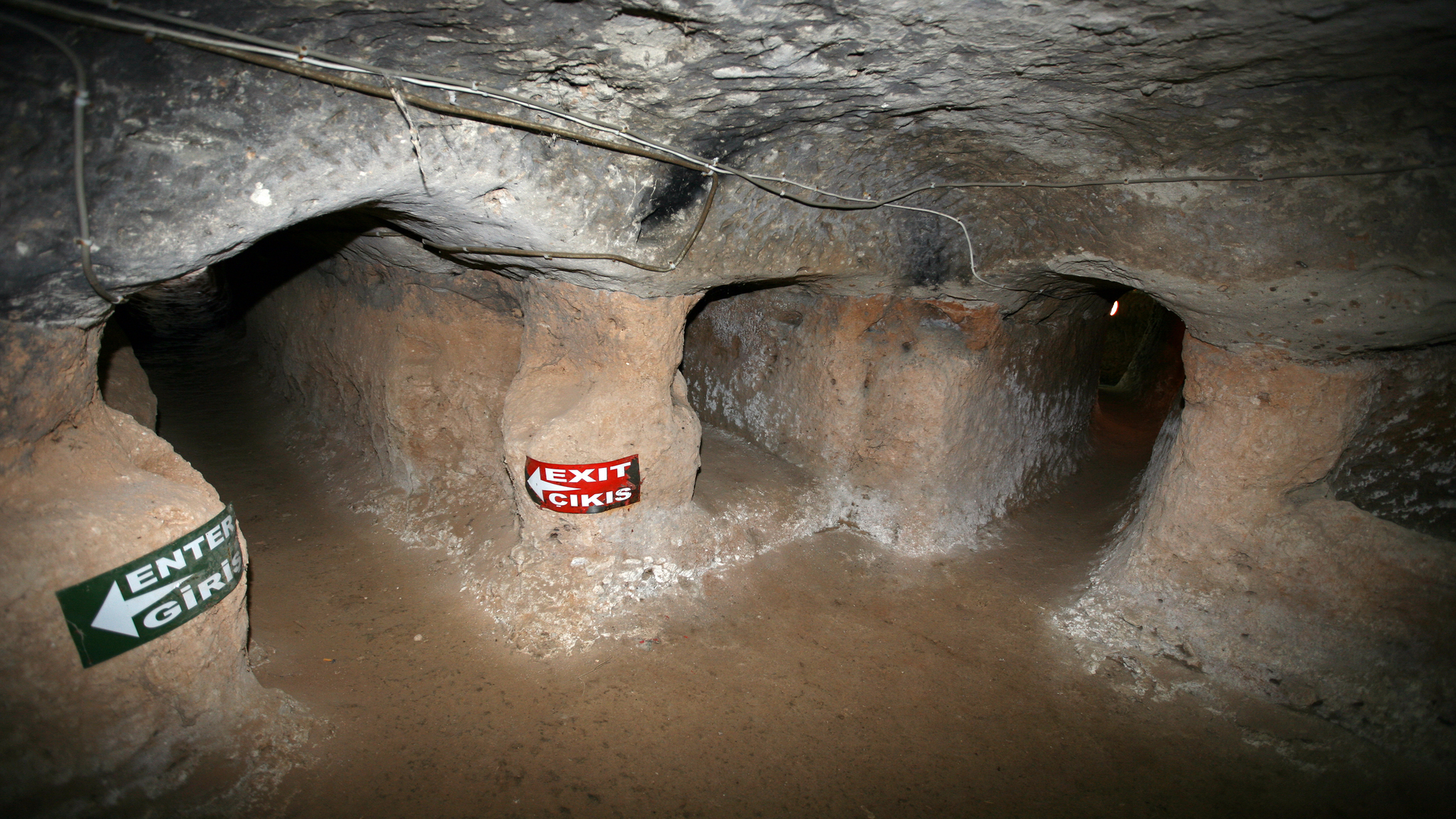 Kepez Yeraltı Şehri