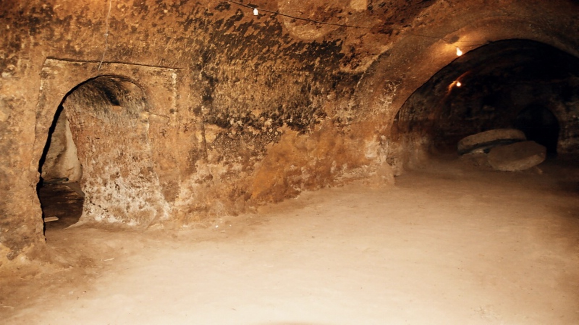 Dulkadirli Yeraltı Şehri