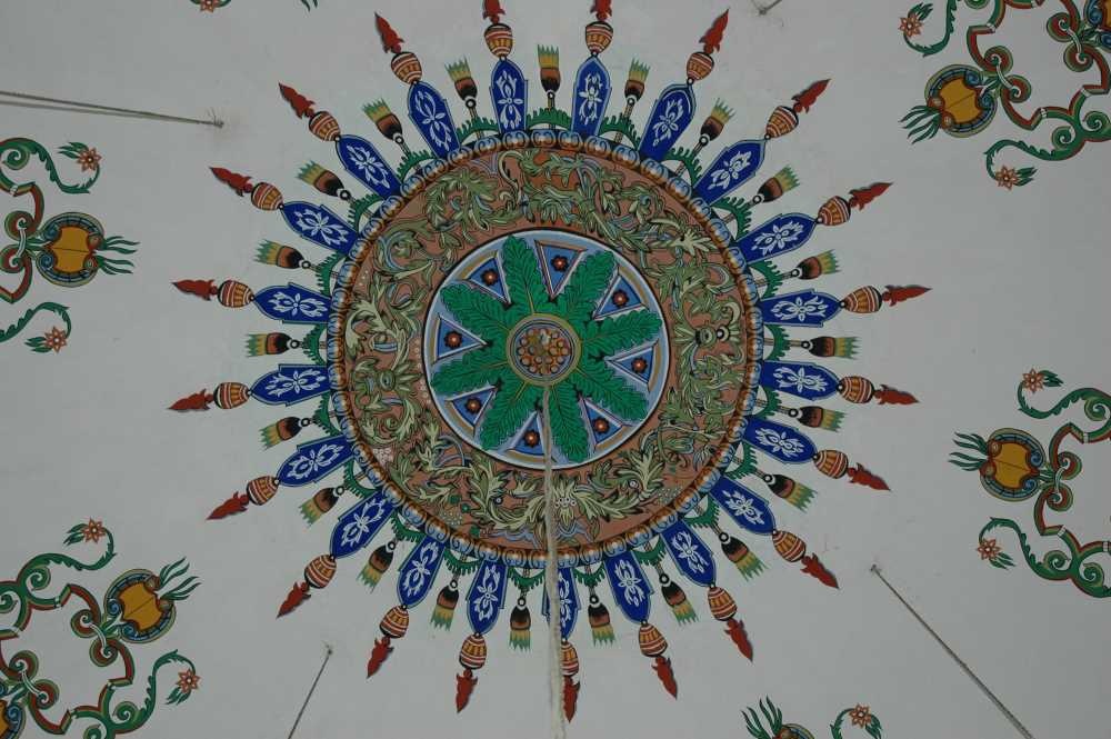 Örenköy Camii/Çerkeş