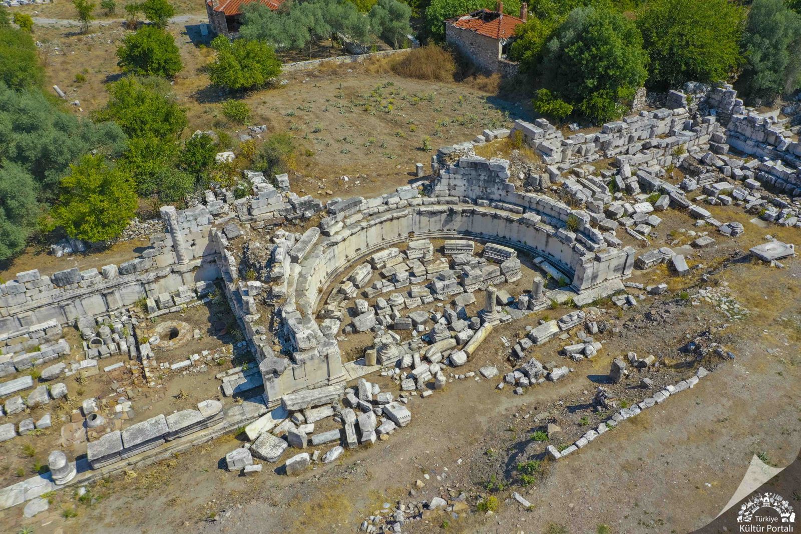 Stratonikeia Antik Kenti