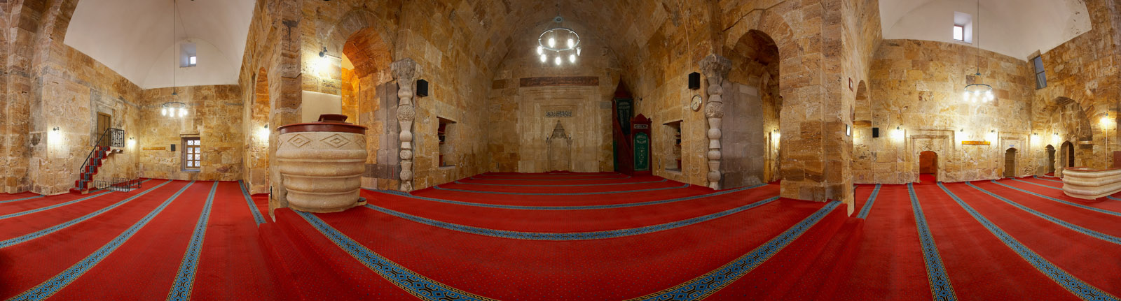 Cacabey Cami ve Gökbilim Medresesi