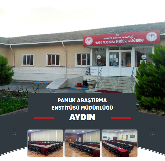 Nazilli Pamuk Araştırma Enstitüsü