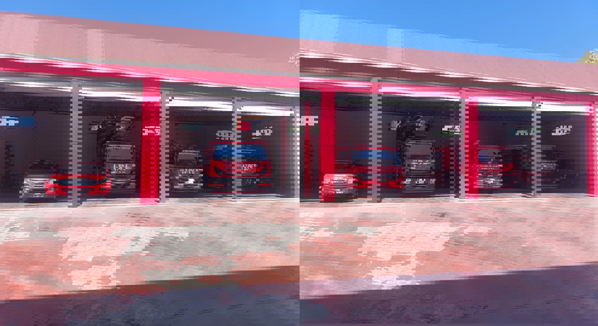 İtfaiye Daire Başkanlığı