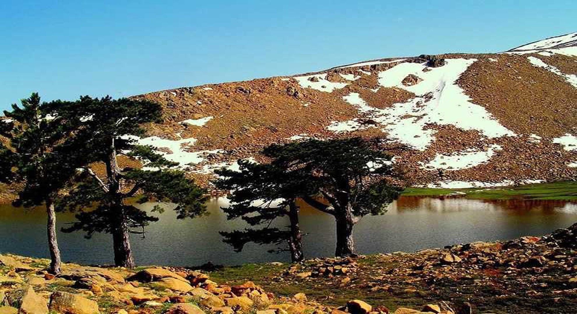 Kartal Gölü Tabiat Parkı