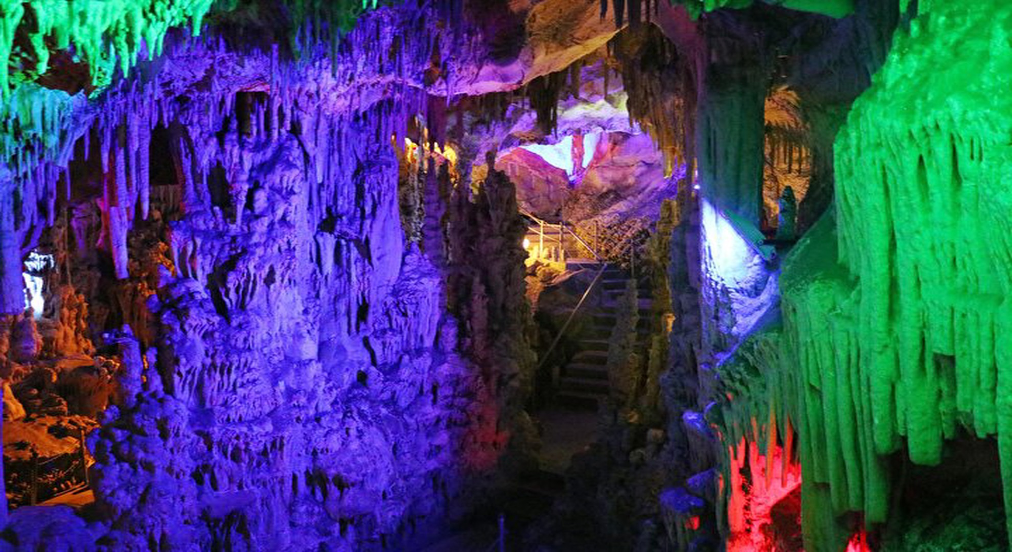 Keloğlan Mağarası