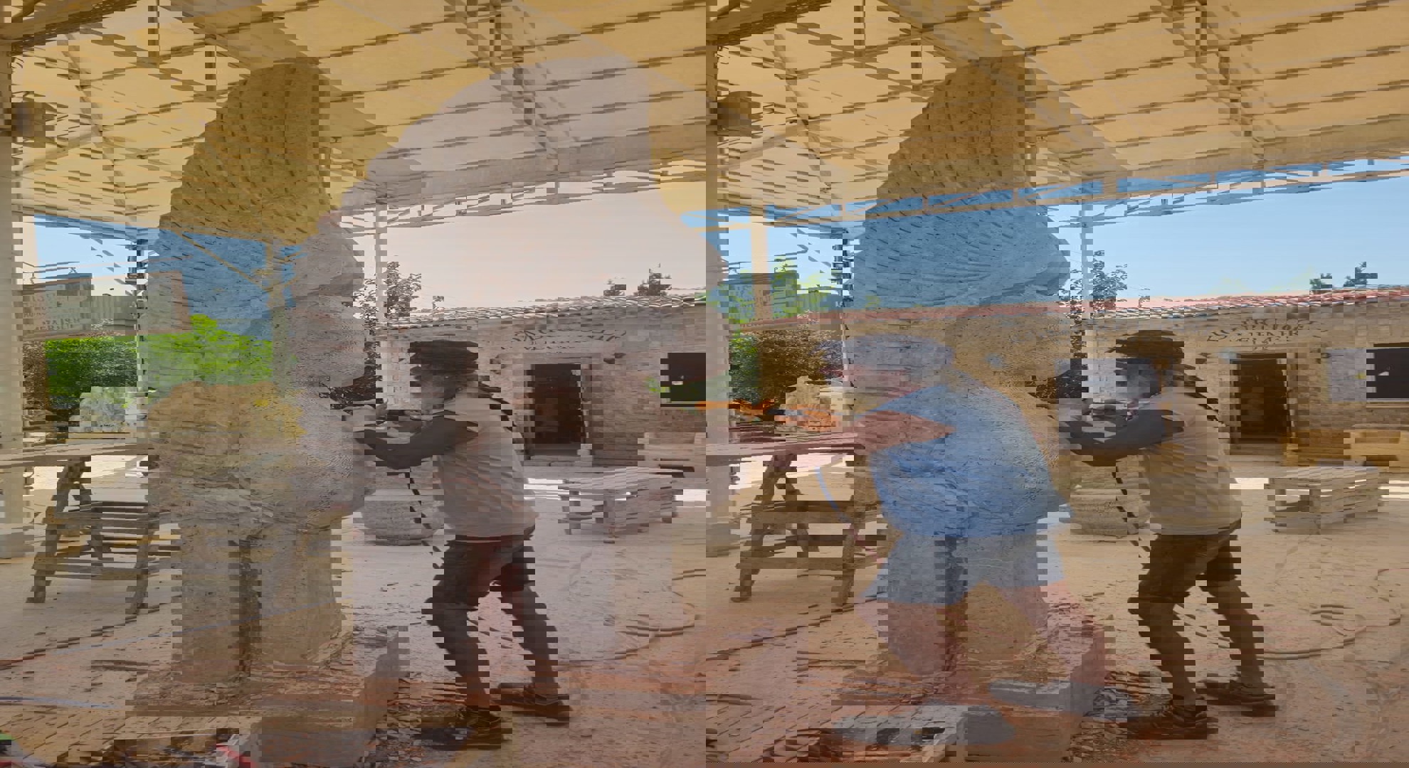 Kömürcüoğlu Mermer Fabrikası