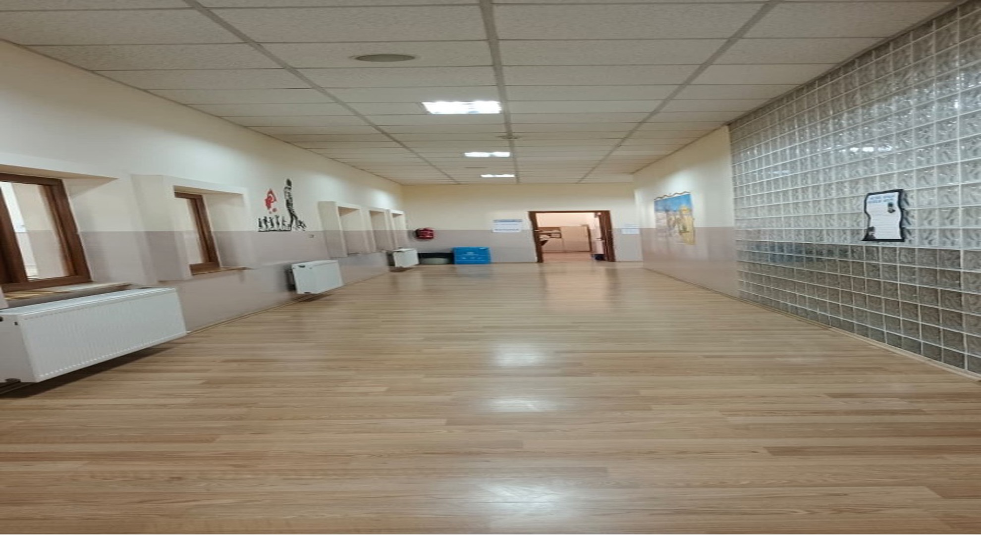 Mehmet Akif Ersoy Sosyal Etkinlik Merkezi