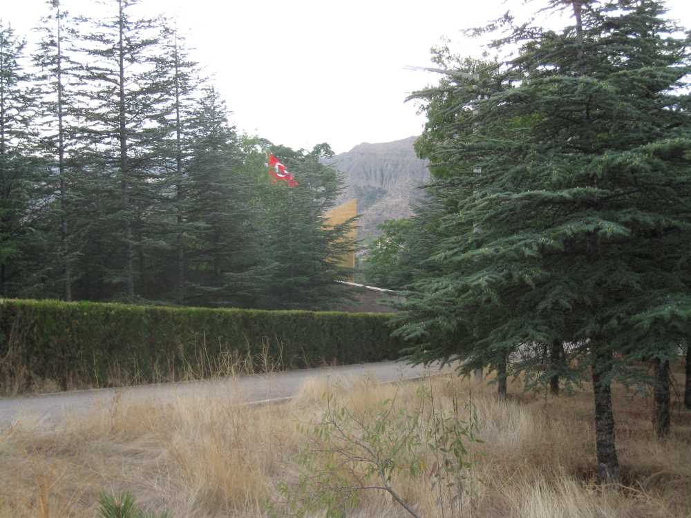 Garnizon Şehitliği(Çankırı)