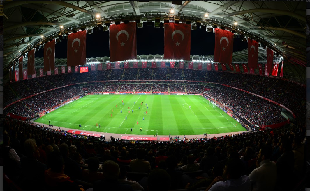Konya Büyükşehir Belediyesi Stadyumu