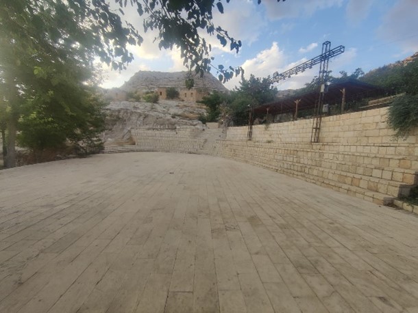 Halfeti Amfi Tiyatro