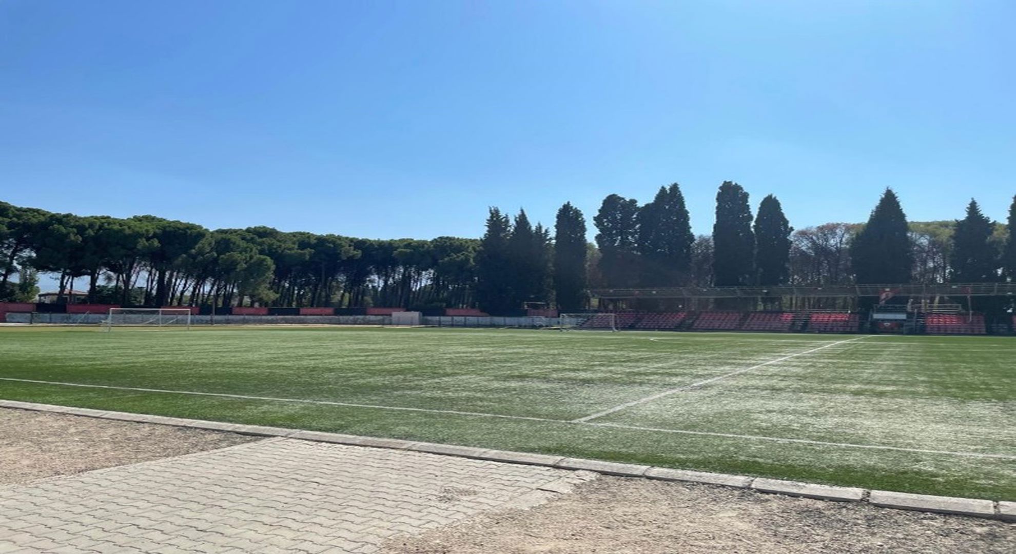 Sarayköy Futbol Sahası