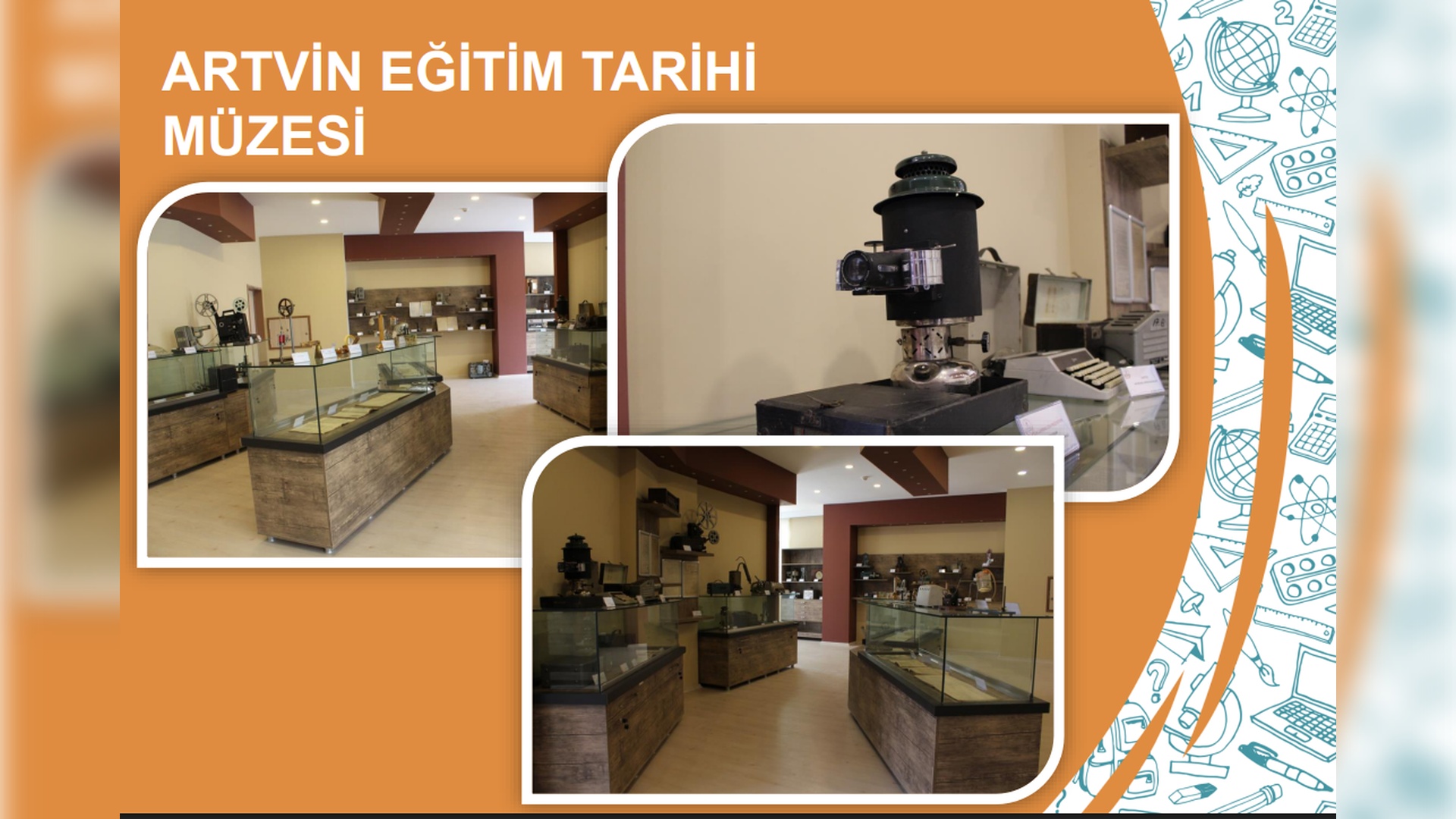 Artvin Eğitim Tarihi Müzesi