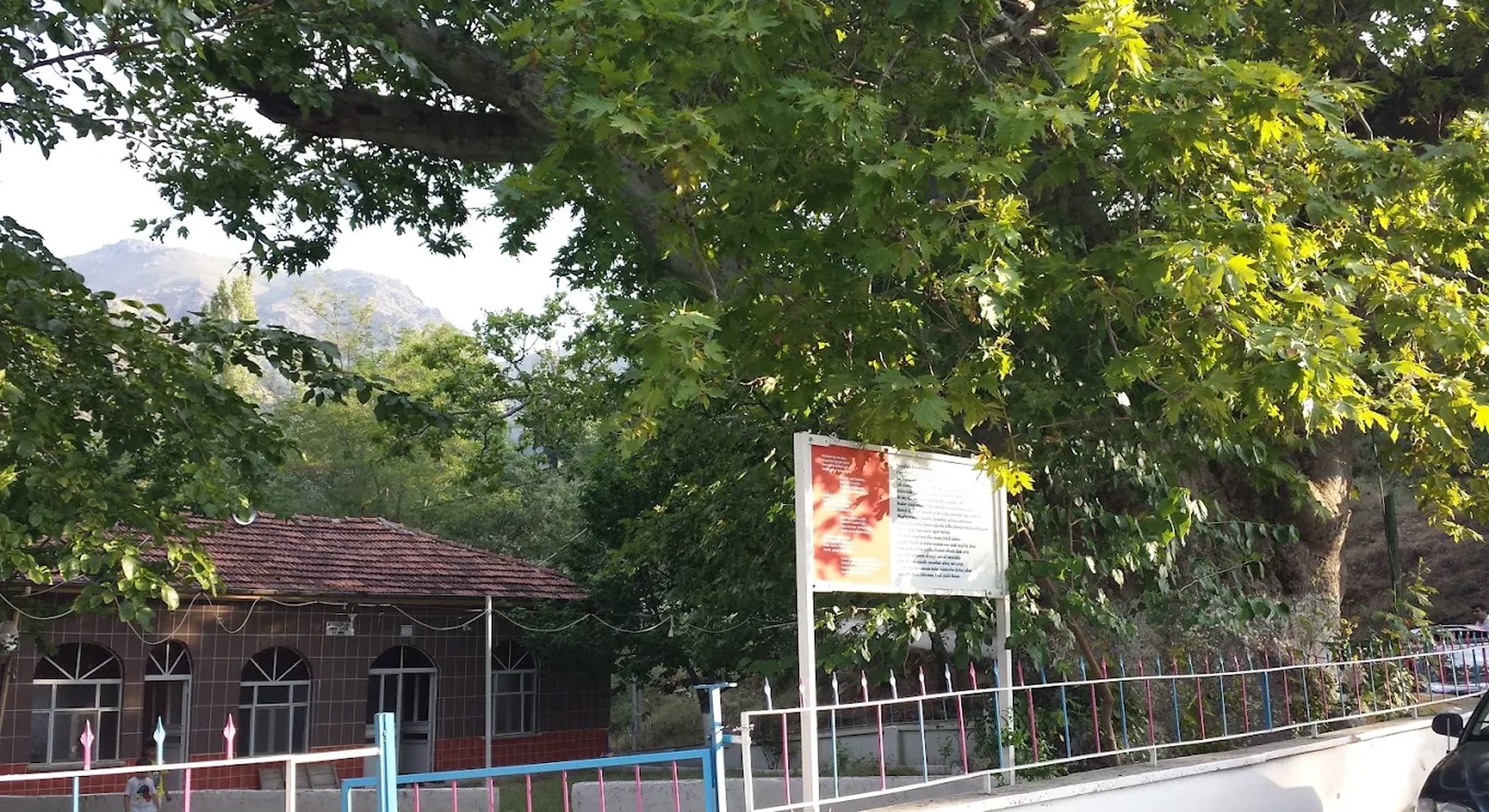 Karaçöplen Yaylası