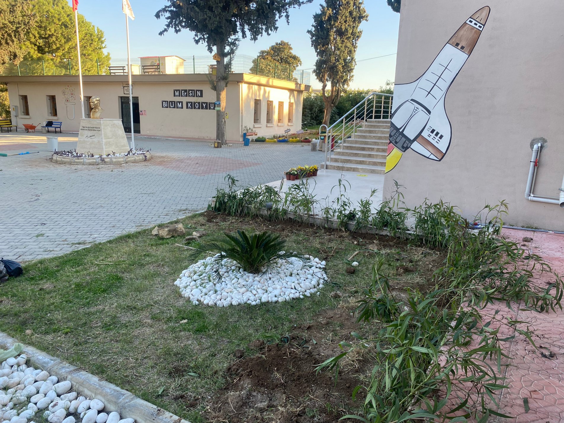 Mezitli Bilim Köyü