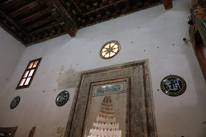 Çavdır Dengere Cami