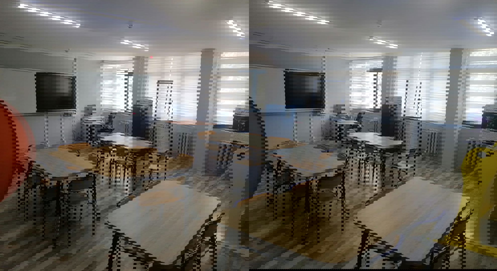 Ülker Yörükoğlu Bilim ve Sanat Merkezi