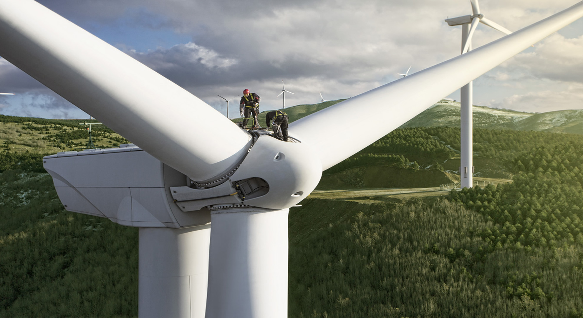 Osmaniye Gökçedağ/Sarıtepe-Demirciler Rüzgar Santrali