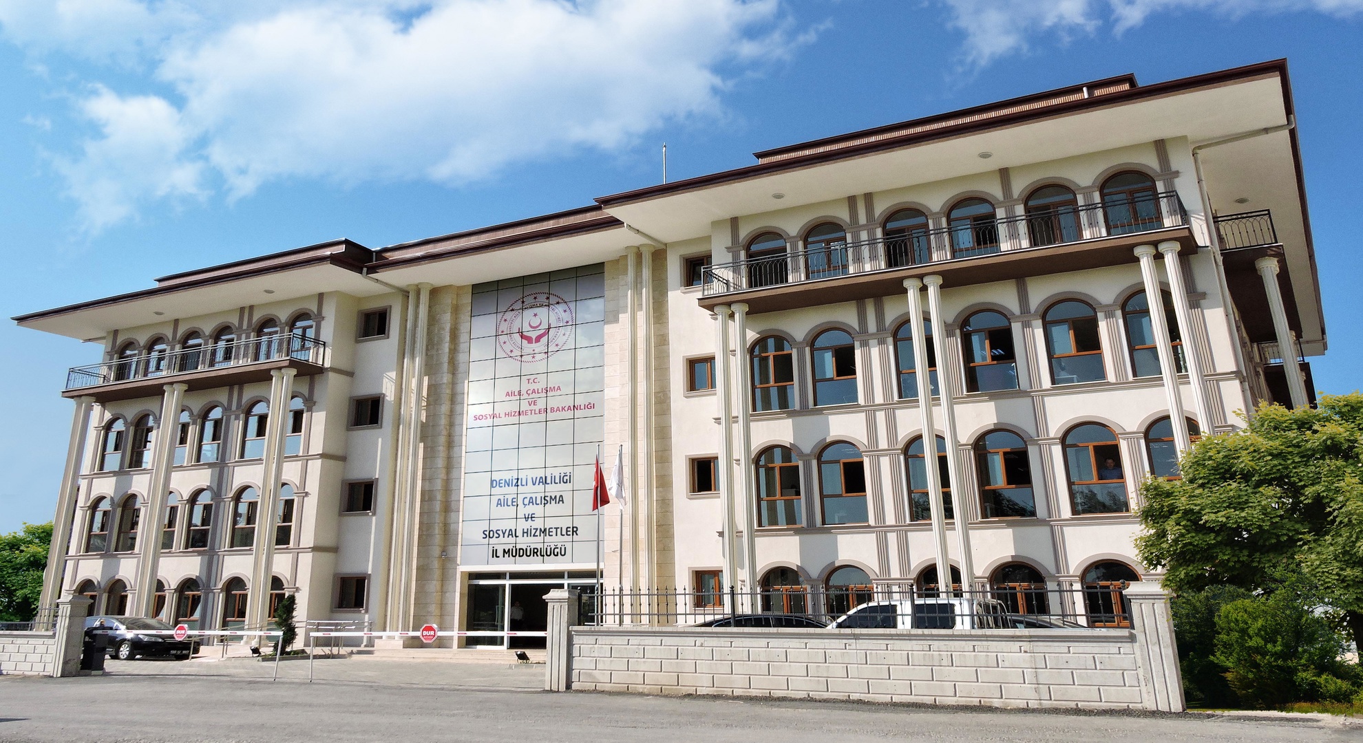 Denizli Aile ve Sosyal Hizmetler İl Müdürlüğü