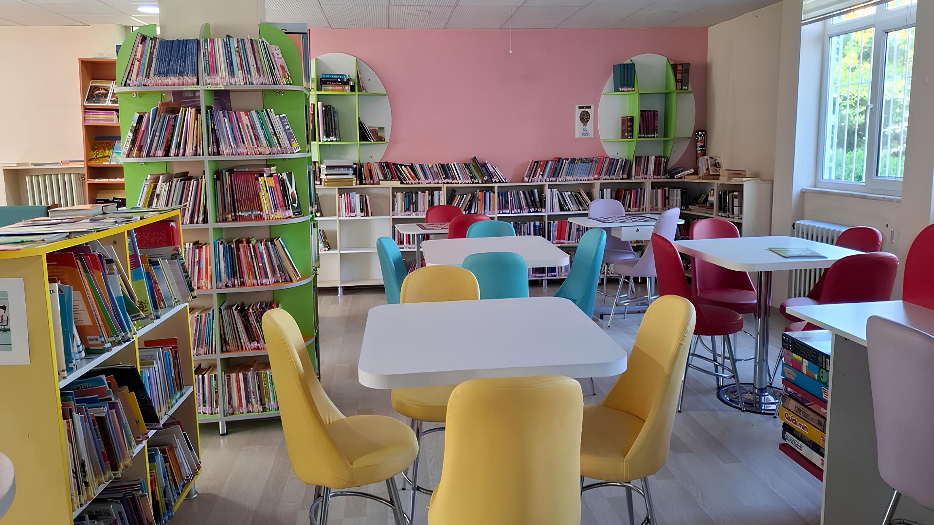 Çavdarhisar İlçe Halk Kütüphanesi