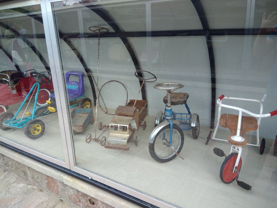 Çuf Çuf Oyun ve Oyuncak Müzesi