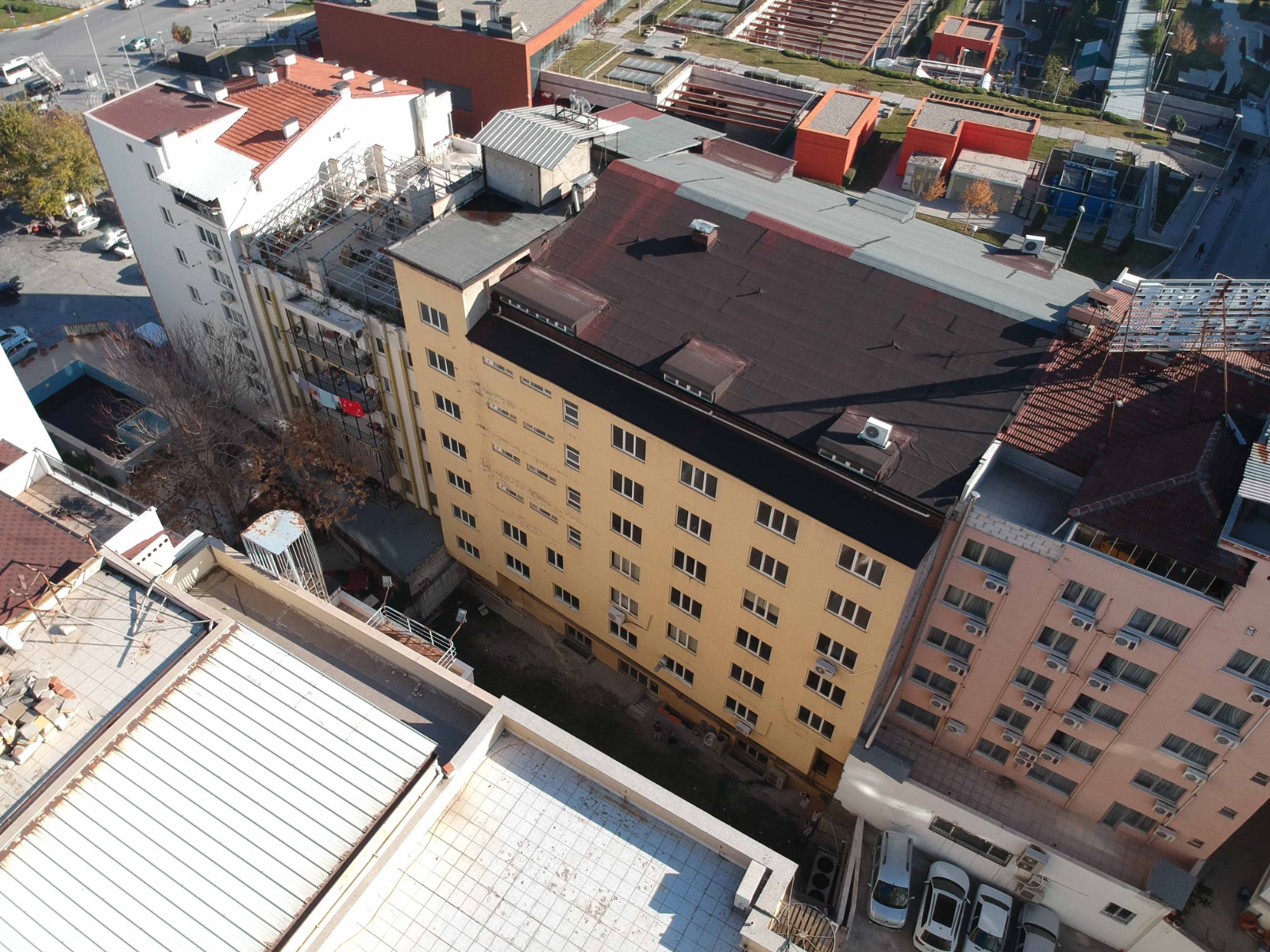 Merkezefendi Sosyal Hizmet Merkezi