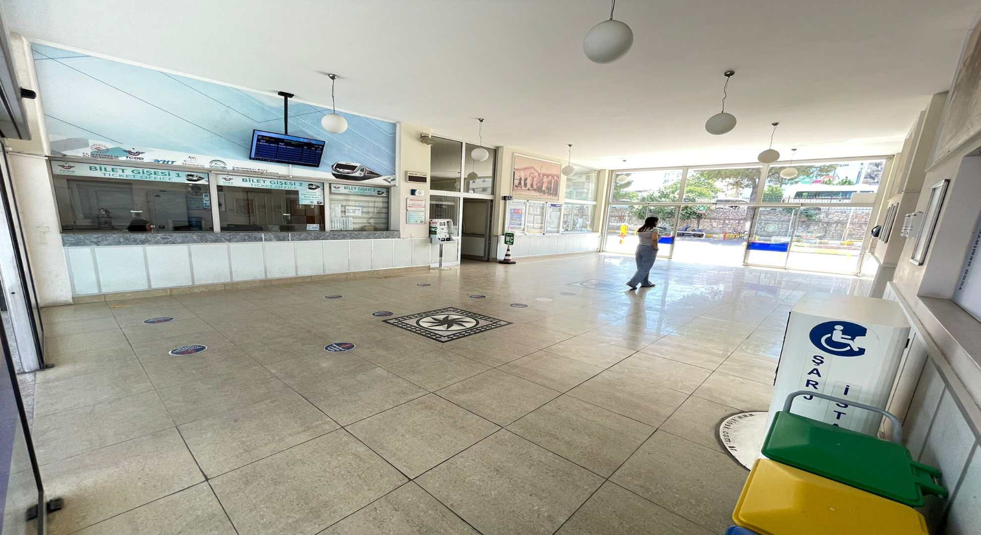 TCDD Denizli Gar Müdürlüğü