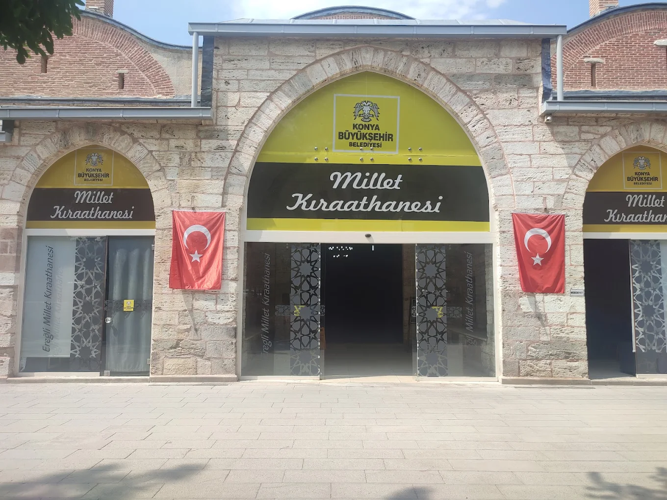 Rüstem Paşa Kervansarayı