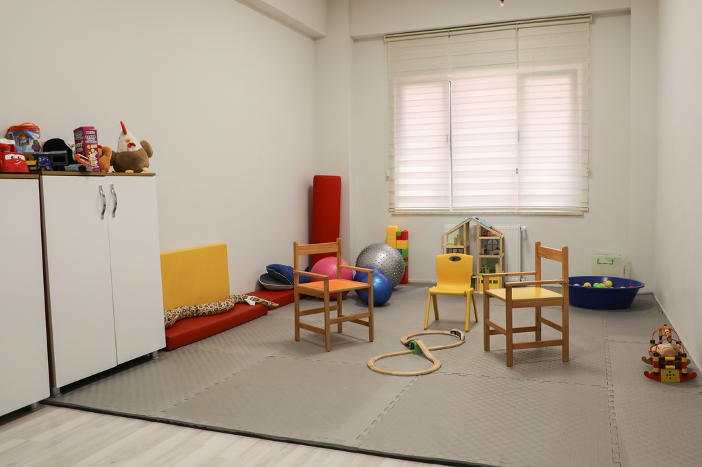 Bartın Üniversitesi Engelsiz Yaşam Alanı