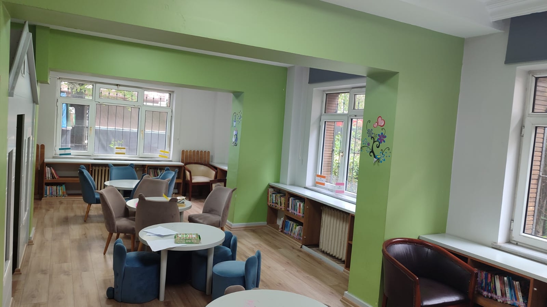 Amasra İlçe Halk Kütüphanesi