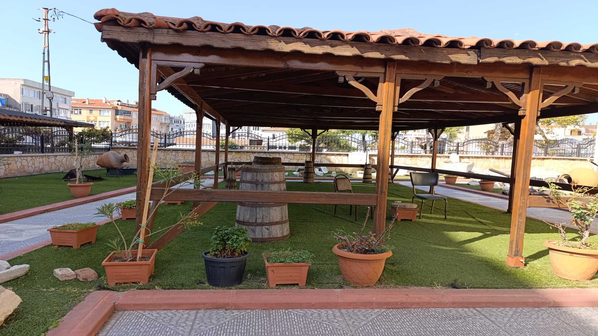 Şarköy Kent (Etnoğrafya) Müzesi