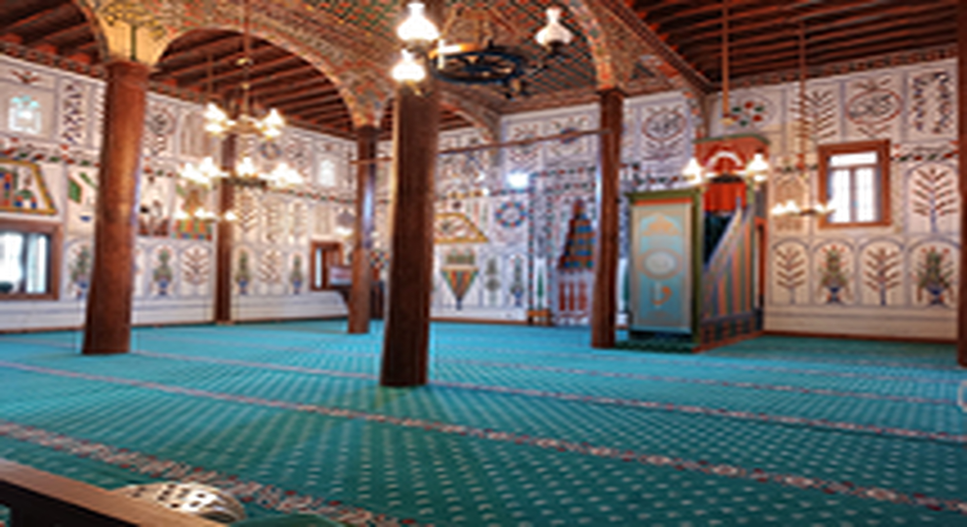 Baklan Boğaziçi Cami