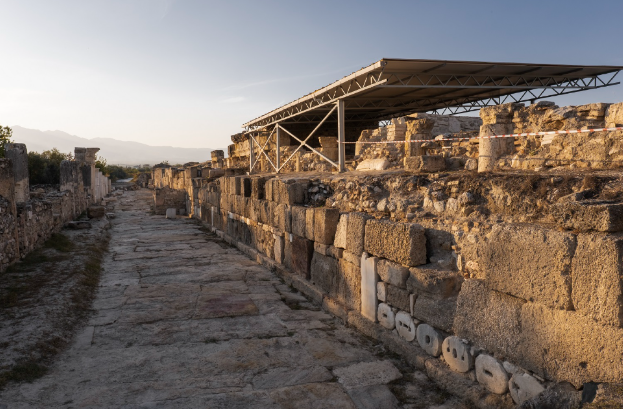 Tripolis Antik Kenti