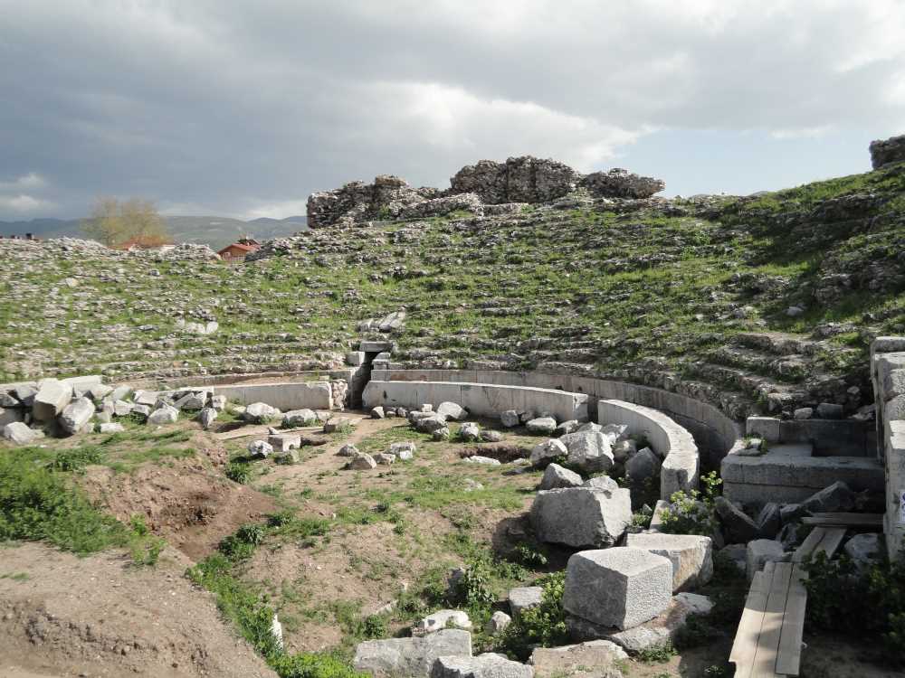 İznik Roma Tiyatrosu