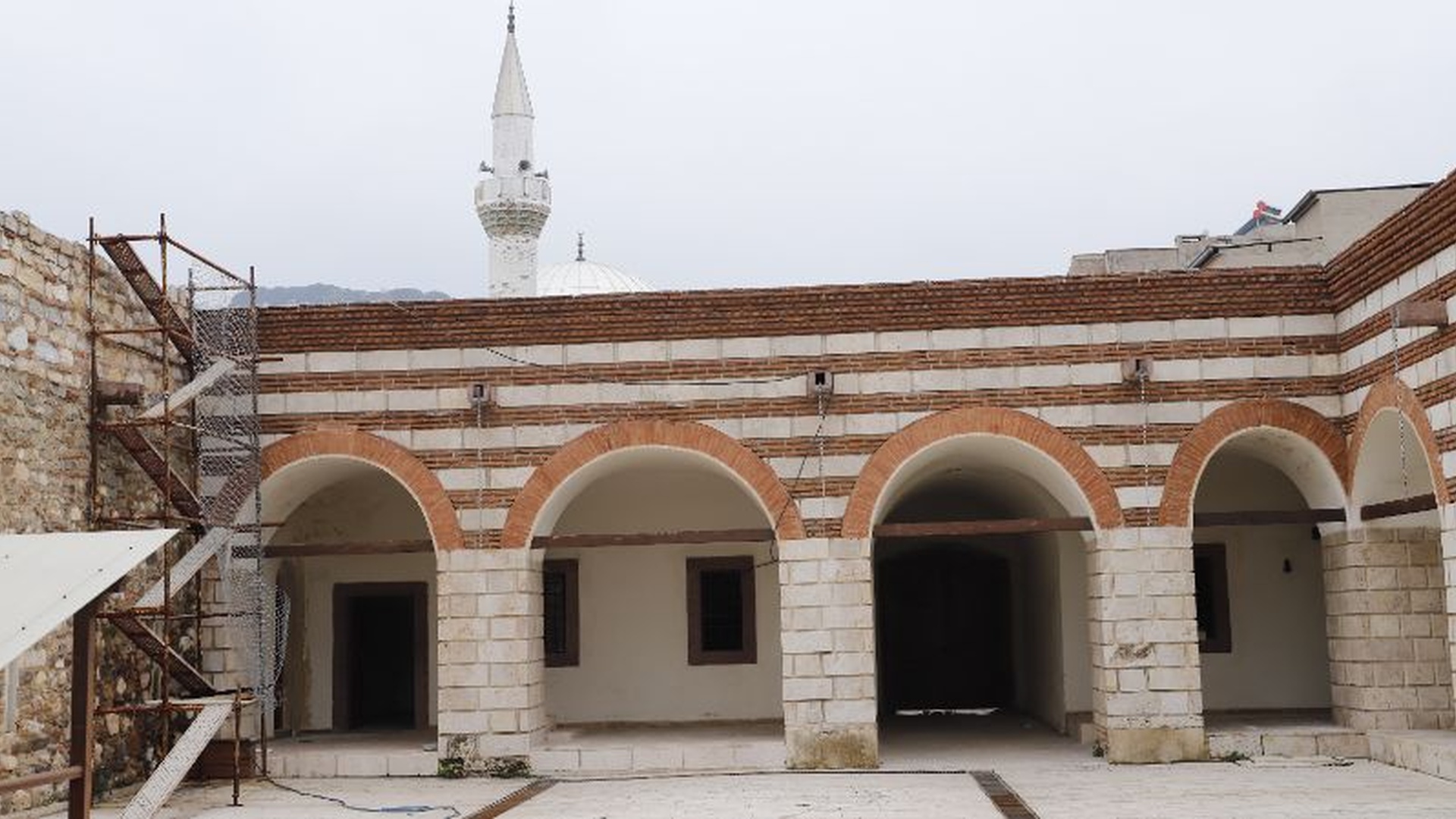 Alaşehir Kurşunlu Han