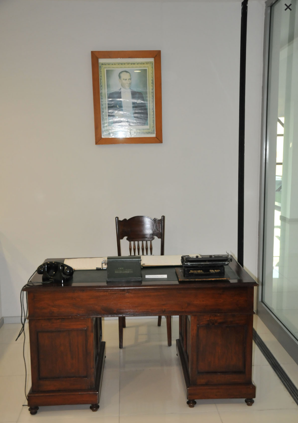 Bursa SMMMO Muhasebe Müzesi