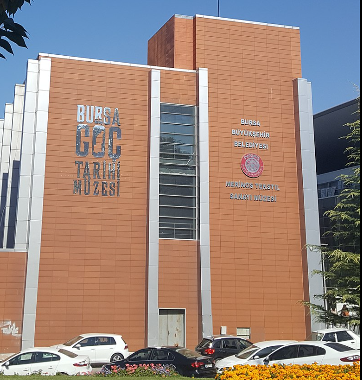 Bursa Göç Tarihi Müzesi
