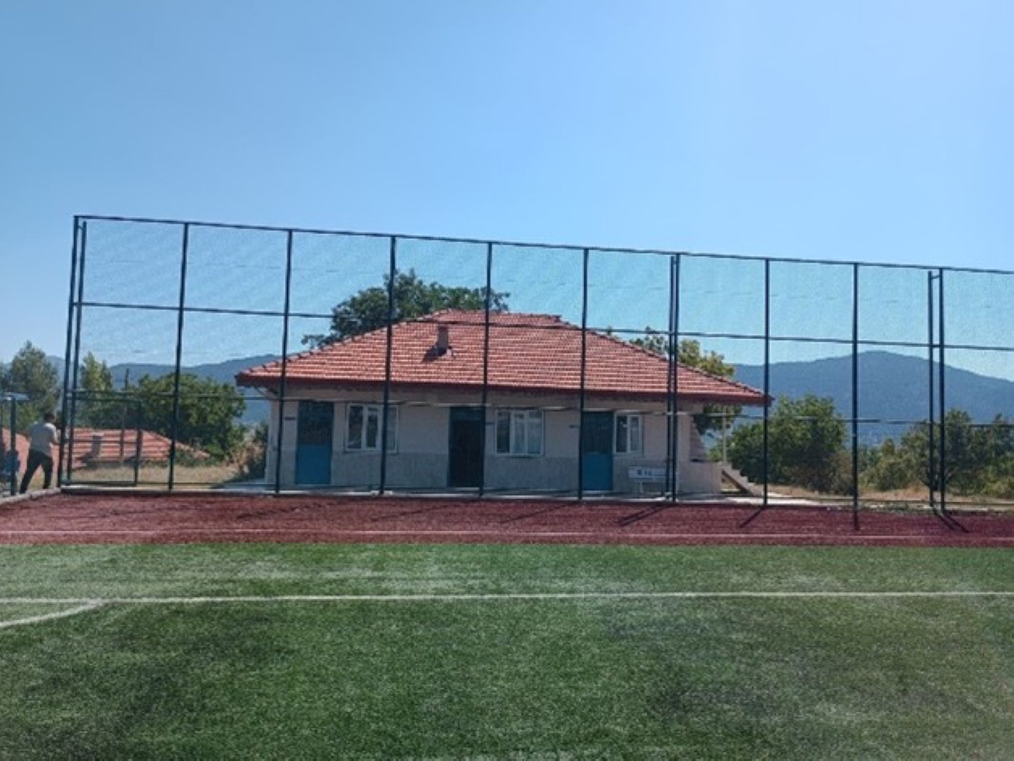 Çameli Futbol Sahası