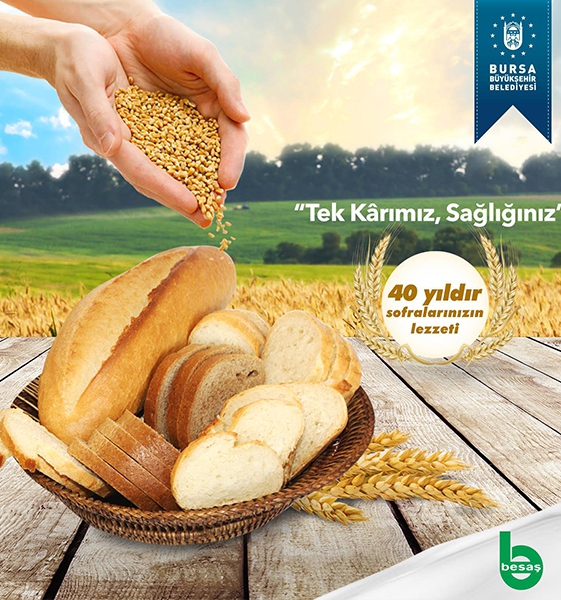 Besaş Ekmek Fabrikası