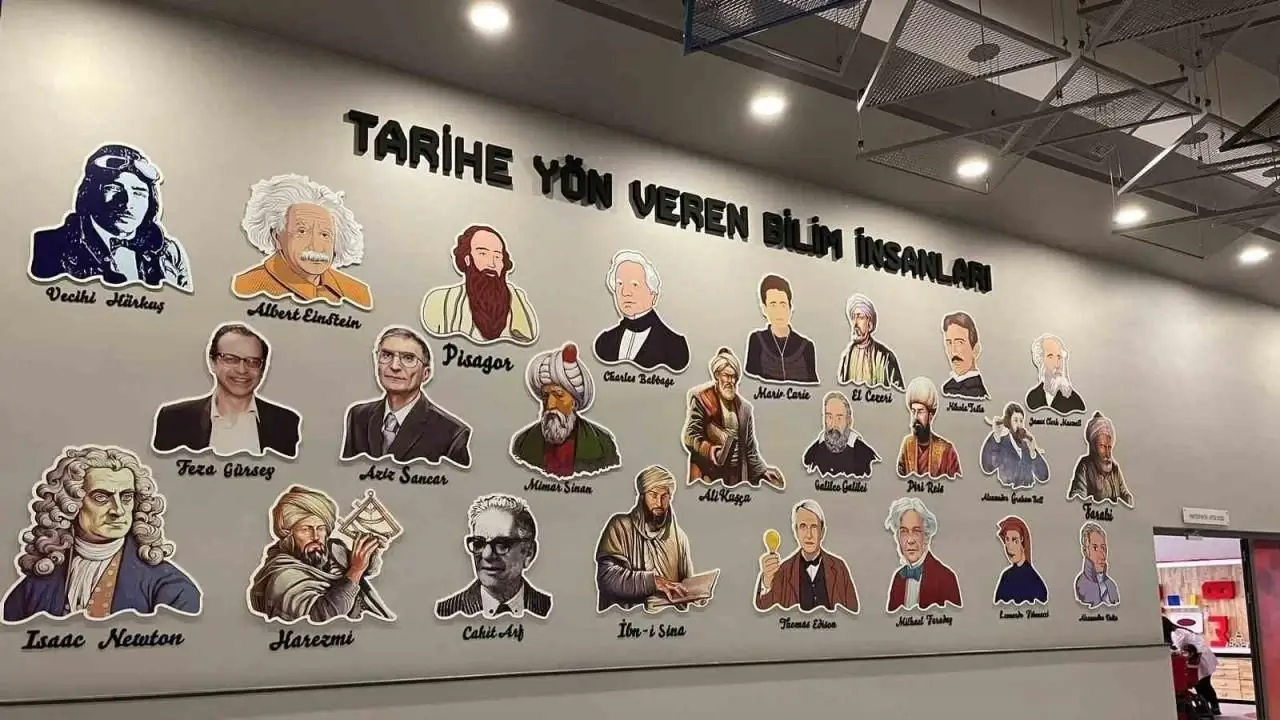 Altındağ Alev Alatlı Bilim Merkezi