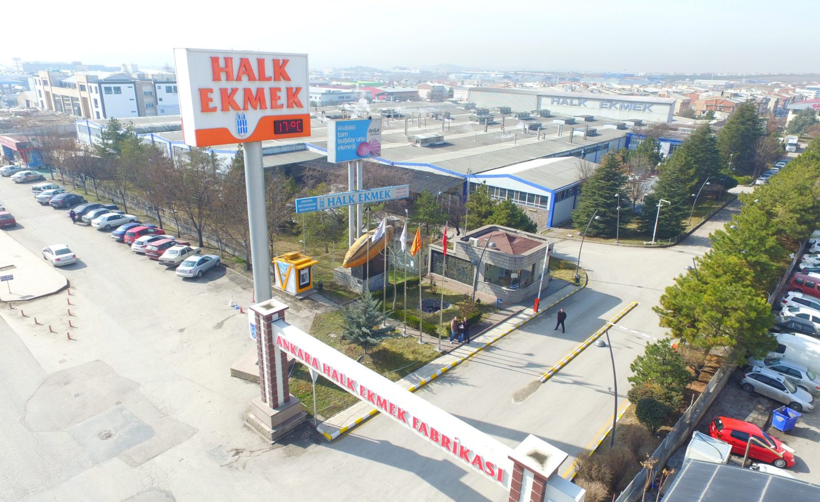 Ankara Halk Ekmek Fabrikası
